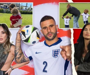 Độc lạ Euro 2024: Chính thất - tiểu tam cùng đến sân cổ vũ sao tuyển Anh, HLV Southgate 'méo mặt'
