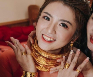 Cô dâu nhận 14 cây vàng và sổ đỏ 4 tỷ cách đây gần 4 năm giờ sao?
