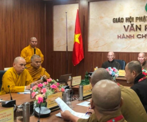 Đại đức Thích Nhuận Đức sám hối vì clip nhạy cảm về đồng bào Khmer