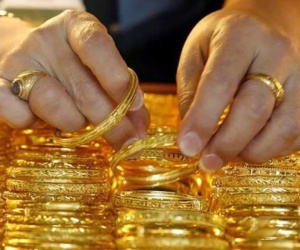 Giá vàng hôm nay 30/6: Cao kỷ lục mọi thời đại?