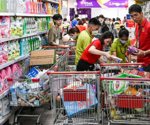 Giảm thuế giá trị gia tăng xuống 8% từ 1/7 đến 31/12/2024
