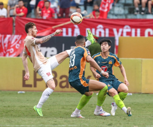 Lịch thi đấu và trực tiếp V-League hôm nay 30/6: HAGL 'thoát hiểm'?