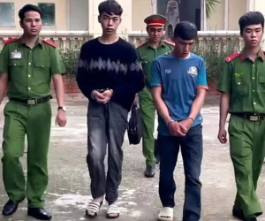 Bắt giữ 2 đối tượng mạo danh cán bộ trường sĩ quan lừa đảo