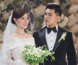 Ý kiến được thảo luận rôm rả nhất hiện tại: Midu chọn chồng là oke nhất, còn váy - hoa - makeup thì...