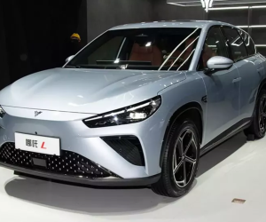 Neta L EV 2024 - SUV điện sẽ gây sốt với giá chỉ 455 triệu đồng?