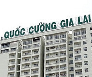 Đại hội cổ đông Quốc Cường Gia Lai bất thành vì tổng giám đốc vắng mặt
