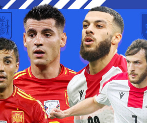 Nhận định bóng đá Tây Ban Nha vs Georgia: Cản bước 'chú ngựa ô'