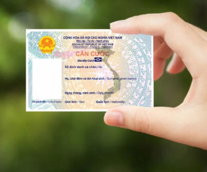 Từ 1/7, 7 trường hợp này phải đi đổi thẻ Căn cước ngay nếu không sẽ bị phạt