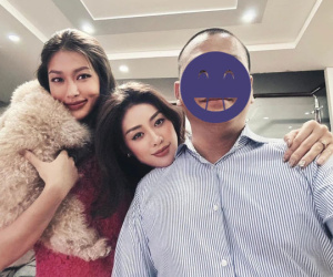 Hoa hậu Khánh Vân và chồng sắp cưới: Dính như sam suốt 5 năm trong mọi hoạt động