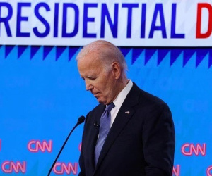 Hé lộ lý do Tổng thống Biden 'hụt hơi' khi tranh luận với ông Trump