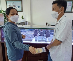 Chuyện lạ: Nhiều người đăng ký mua vàng SJC trực tuyến nhưng không đến nhận