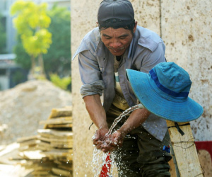 Dự báo thời tiết 1/7/2024: Bắc Bộ nắng nóng gay gắt