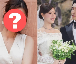 Sao nữ Vbiz vắng mặt tại hôn lễ Midu sau khi lỡ lộ chuyện mang bầu?