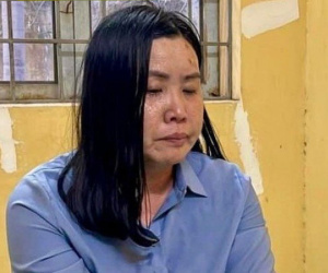 5 giây kinh hoàng trong vụ nữ tài xế say xỉn, không bằng lái tông tử vong 2 mẹ con