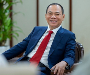 Tỷ phú Phạm Nhật Vượng thành lập công ty mới: Mua bán xe điện và cho thuê xe điện tự lái
