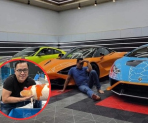 'Vua cá Koi' Thắng Ngô tiết lộ động lực làm giàu sau khi ném nhẫn cưới với Hà Thành Xuân