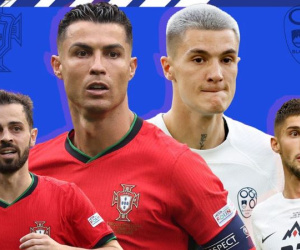Nhận định bóng đá Bồ Đào Nha vs Slovenia: Tỏa sáng thôi, Ronaldo