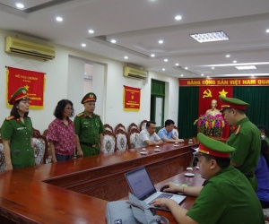Một nữ phó giám đốc Sở Tài chính bị bắt