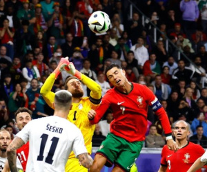 Video: Màn trình diễn đủ 'hỉ, nộ, ái, ố' của Ronaldo trước Slovenia