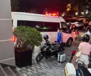 Vụ bố đẻ sát hại bé trai trong đêm ở Hà Nội: Công an chưa thể lấy lời khai nghi phạm