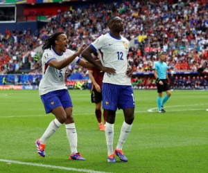 'Gà son' Kolo Muani đưa Pháp vào tứ kết EURO 2024