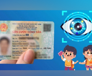 Căn cước cho trẻ em dưới 6 tuổi khác gì với người trên 14 tuổi?