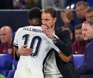 Chiếc đồng hồ này có gì đặc biệt mà HLV Gareth Southgate 'không bao giờ tháo ra' trong EURO 2024?