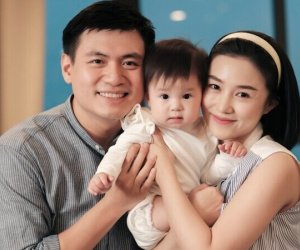 Hot girl Hà thành đi đẻ gọi chồng thiếu gia là 'mày', con gái mặt vuông là 'thế lực nhí' trên MXH
