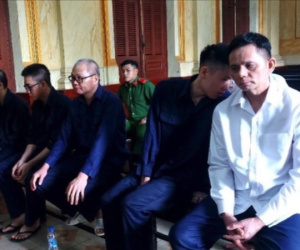 Cầm cố 'khống' hơn 7.200 tấn gạo, giám đốc công ty gây thiệt hại gần 61 tỷ đồng của ngân hàng