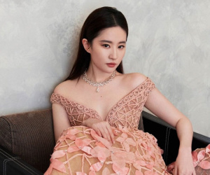 Mỹ nam ghét Lưu Diệc Phi ra mặt