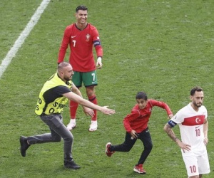 Choáng với số tiền phạt tại Euro 2024, gần 35 tỷ đồng: Tâm điểm là Ronaldo
