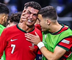 Cristiano Ronaldo nói gì sau khi khóc hết nước mắt vì đá hỏng phạt đền?