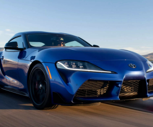 'Soi' Toyota GR Supra 2025 động cơ 6 xy-lanh, từ 1,43 tỷ đồng