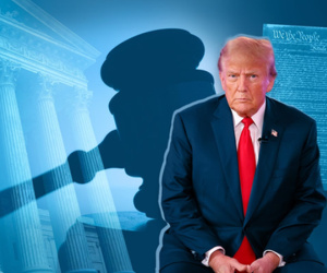 Ra phán quyết về quyền miễn trừ cho cựu TT Trump, Tòa án Tối cao xác lập dấu mốc mới trong lịch sử Mỹ