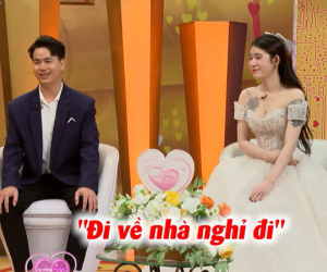 ‘Cua gái’ giúp bạn, chàng trai Vũng Tàu cưới được vợ xinh