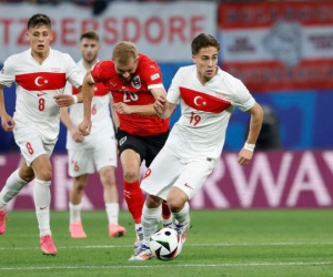 Euro 2024: Những kỷ lục đáng chú ý sau trận Thổ Nhĩ Kỳ thắng Áo
