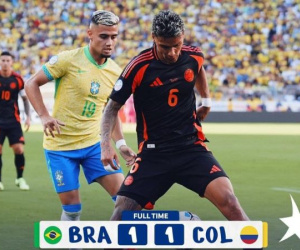 Để Colombia cưa điểm, Brazil tự làm khó mình ở tứ kết Copa America 2024