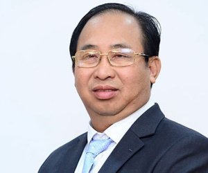 Bắt ông Đinh Chí Minh, Chủ tịch HĐQT Công ty cổ phần Phát triển và Kinh doanh nhà