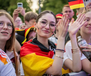 EURO 2024: Vé 'chợ đen' xem trận Đức - Tây Ban Nha được rao bán gần 160 triệu đồng