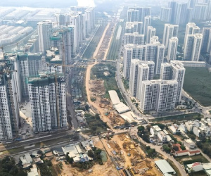 Dự án Vành đai 3: Các hộ dân bị giải toả sẽ được mua nhà tái định cư trả góp