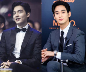 Lý do khiến Kim Soo Hyun phát triển tốt hơn Lee Min Ho