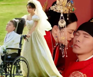 Người phụ nữ kết hôn với chàng trai liệt toàn thân, lý do khiến hàng triệu dân mạng cảm động