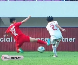 Liên tiếp mắc sai lầm, tuyển Việt Nam chịu kết cục khó tin trước Indonesia