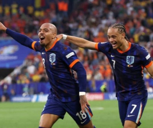 'Thổi bay' hiện tượng Romania, 'lốc' Hà Lan hiên ngang vào tứ kết EURO 2024
