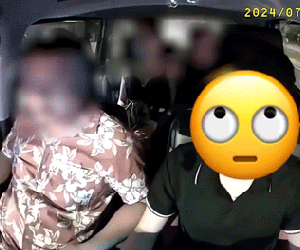 Tài xế taxi bất ngờ bị khách đấm vào mặt, clip hơn 2 phút hé lộ nguồn cơn khiến nhiều người bất bình