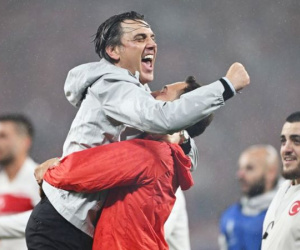 Thổ Nhĩ Kỳ thắng Áo nghẹt thở: Montella gây sốc cho Rangnick như thế nào