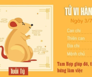 Tử vi 12 con giáp hôm nay - thứ 4 ngày 03/07/2023: Dần khúc mắc, Tị được nâng đỡ