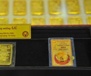 Giá vàng hôm nay 3/7: Vàng SJC giữ nguyên mốc 76,98 triệu đồng/lượng