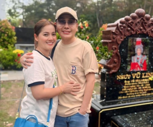 NSƯT Vũ Luân nhắn con gái cố nghệ sĩ Vũ Linh: Nếu em có bằng chứng, anh sẽ quỳ xuống trước mặt em tạ lỗi