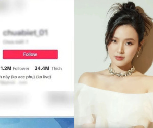 Chưa Biết thua kiện Midu?